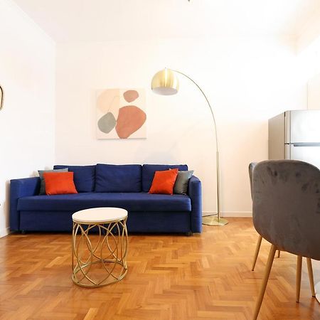 Re Di Roma - Charme Apartment Екстер'єр фото