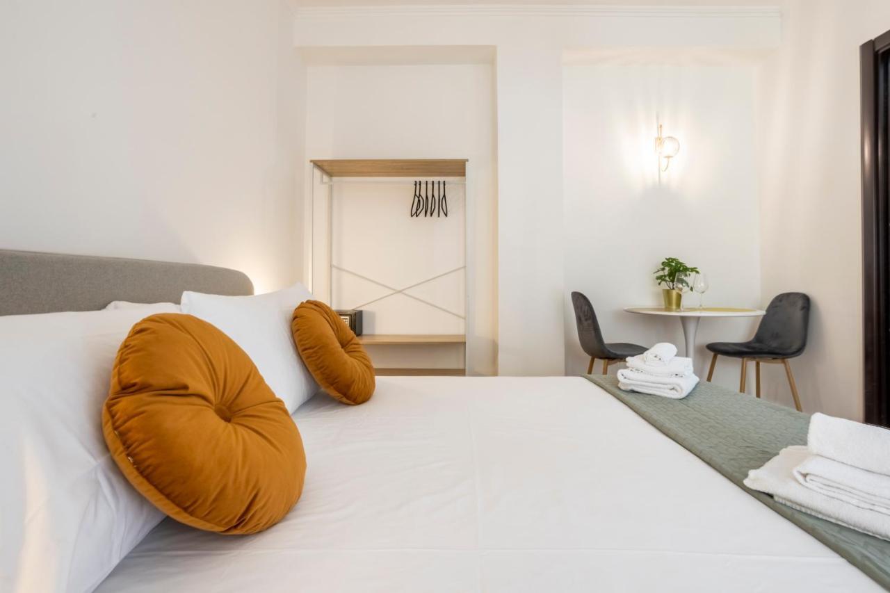 Re Di Roma - Charme Apartment Екстер'єр фото
