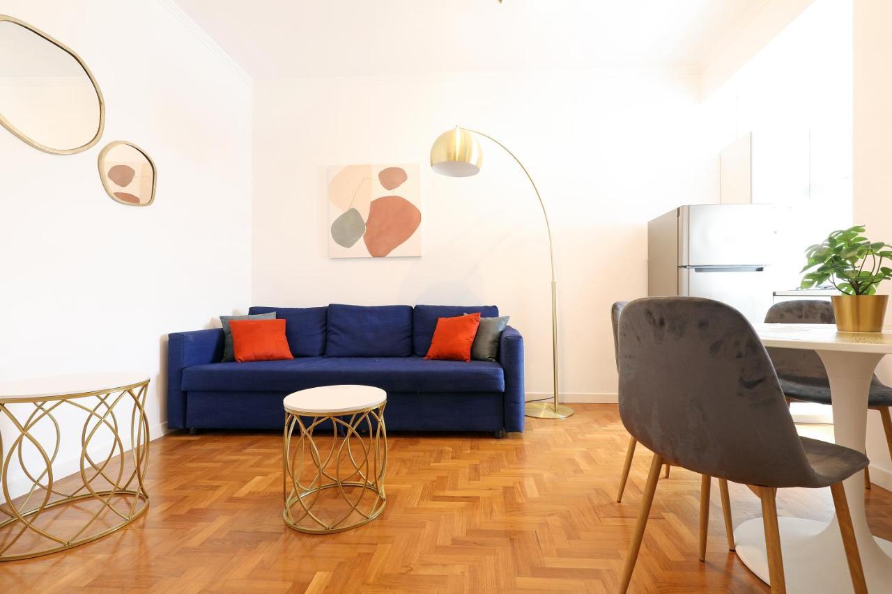 Re Di Roma - Charme Apartment Екстер'єр фото