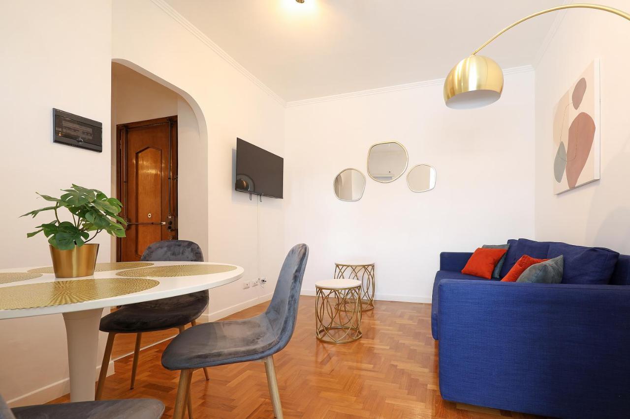Re Di Roma - Charme Apartment Екстер'єр фото