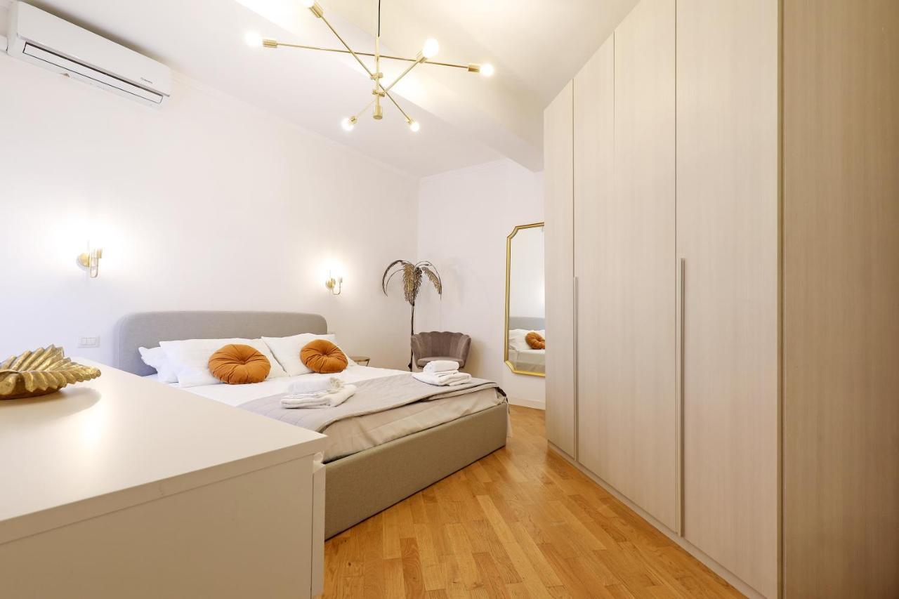 Re Di Roma - Charme Apartment Екстер'єр фото