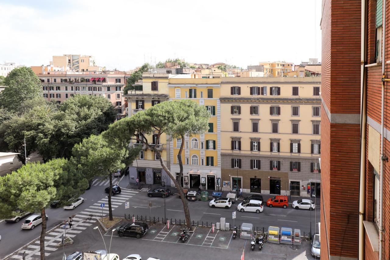 Re Di Roma - Charme Apartment Екстер'єр фото