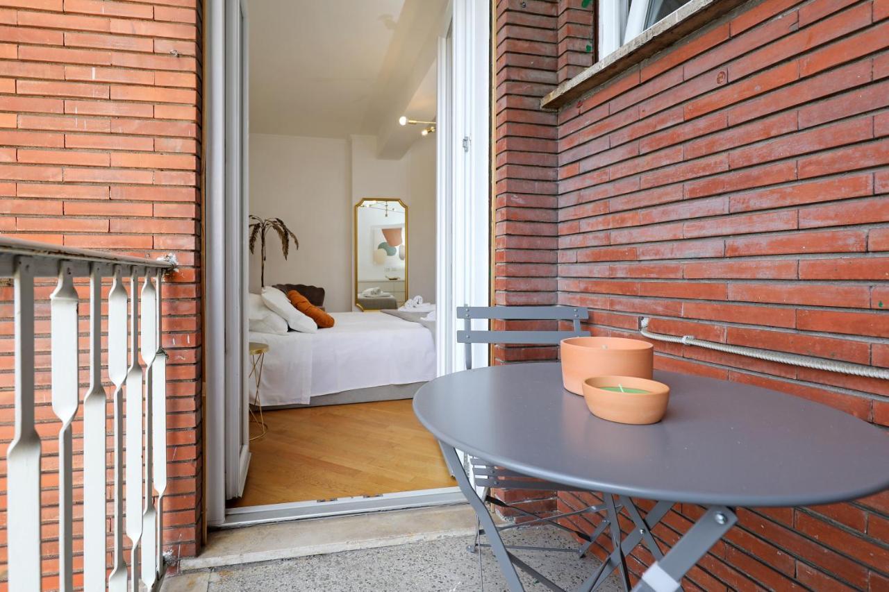 Re Di Roma - Charme Apartment Екстер'єр фото